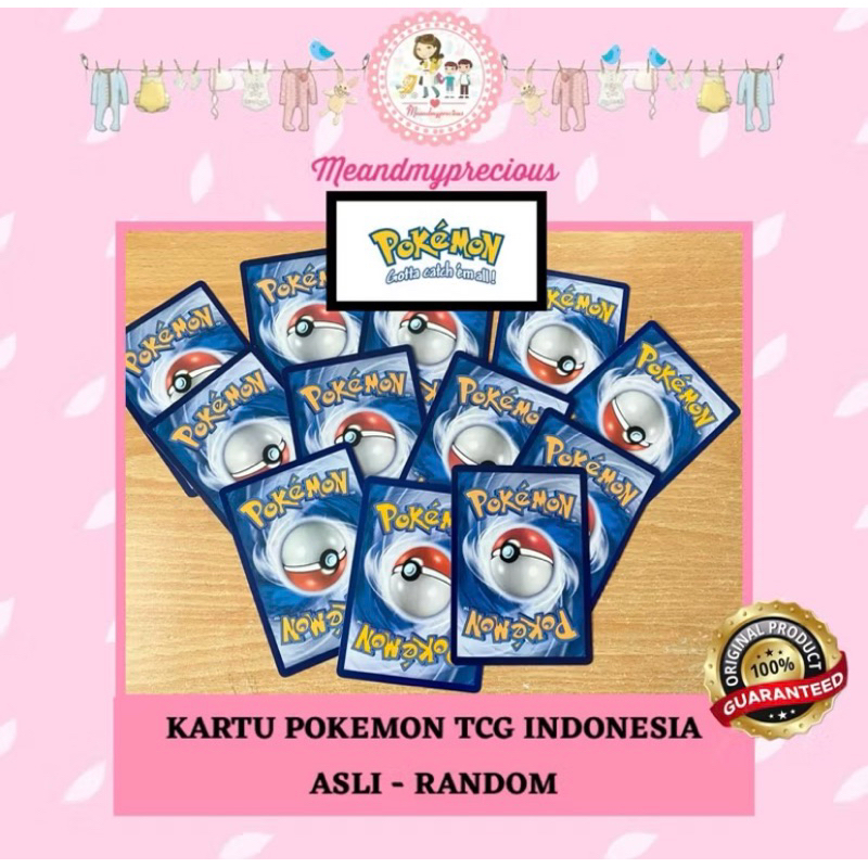 MMP - SALE Kartu Satuan Pokemon Indonesia Kartu pokemon Kartu Pokemon RR EX HOLO OGERPON Melmetal Ro