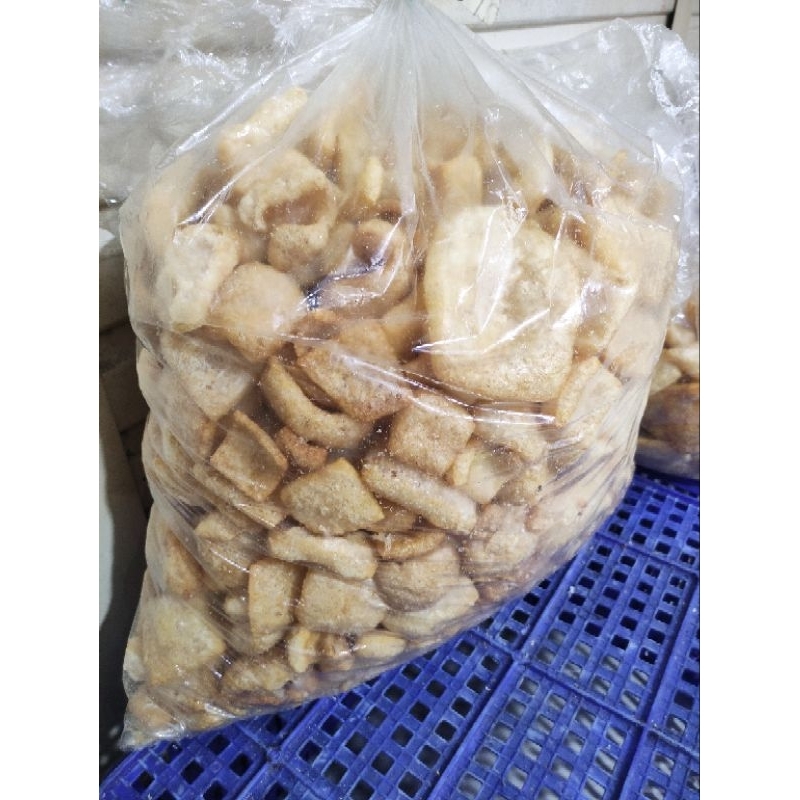 

Kerupuk Krecek Rambak Kulit Sapi Khusus Untuk Sayur Kualitas Bagus Premium Bumbu Dapur Masakan
