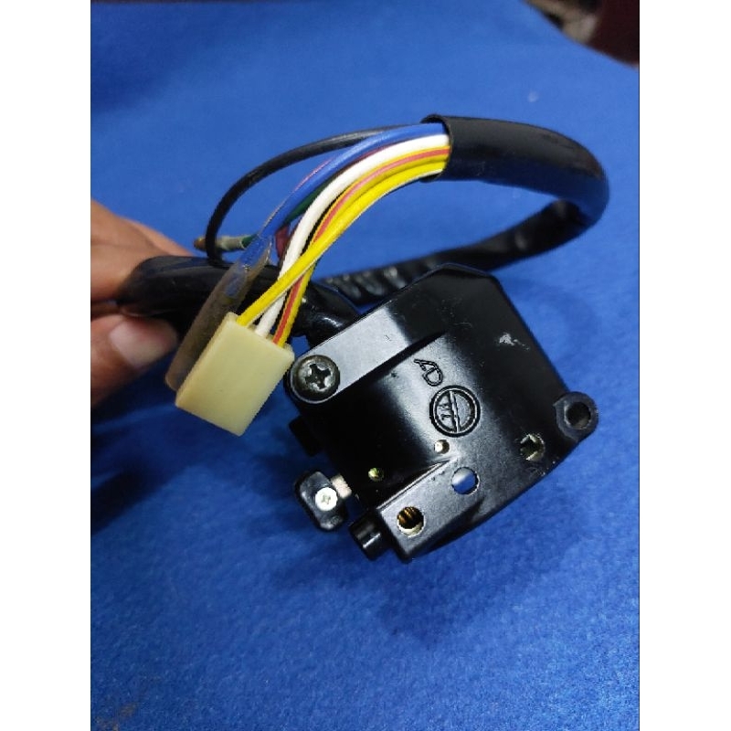 Holder Saklar Kiri RxK RxS Rx King Cobra original baru nos
