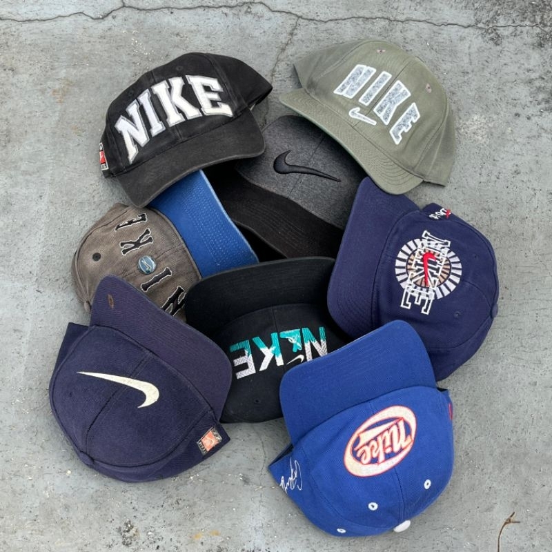 NIKE HAT VINTAGE