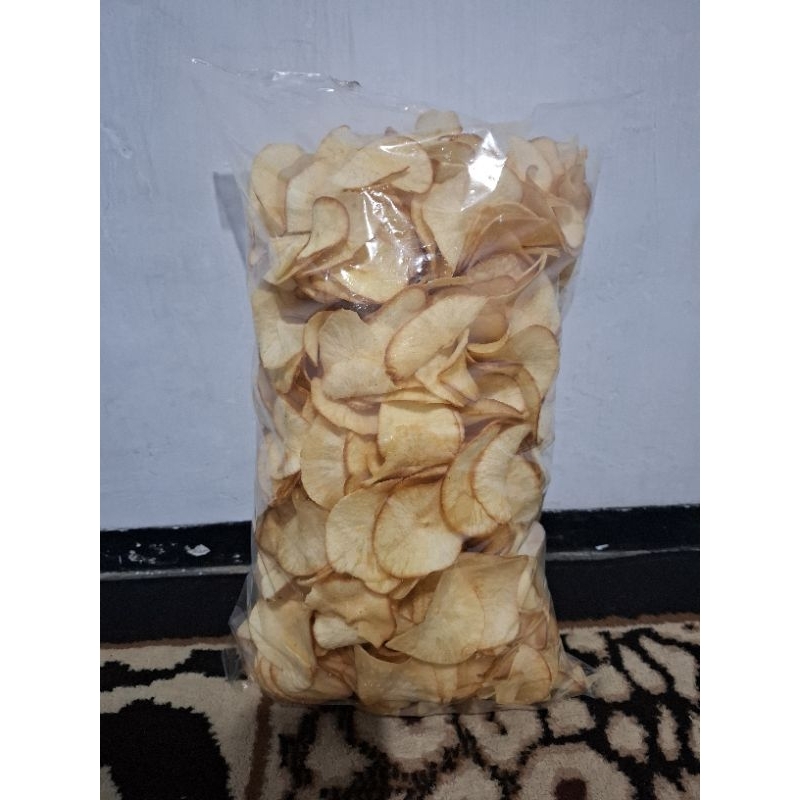 

Keripik Singkong 1Kg
