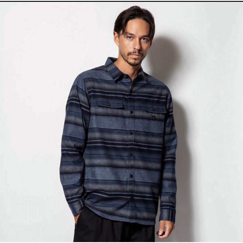 Kemeja Roark x Pendleton New Orignal Bnwt