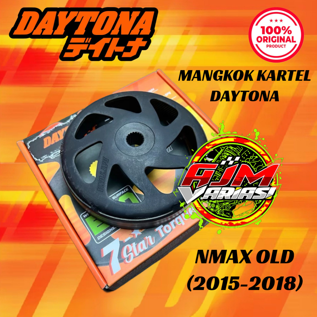 Mangkok Ganda Kartel Daytona Nmax Old