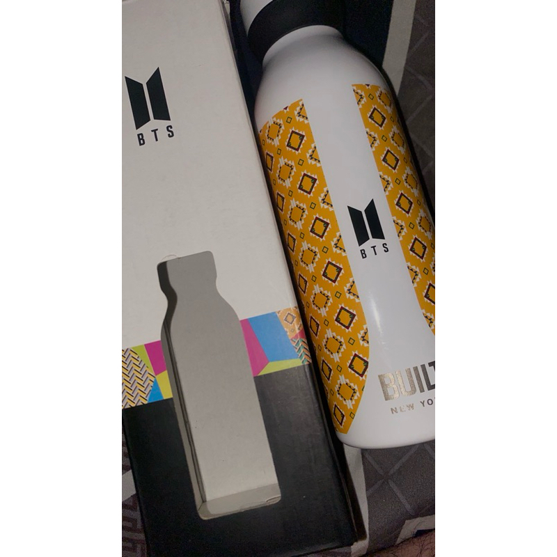 TUMBLER KOPI KENANGAN X BTS