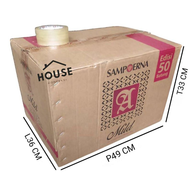 

KARDUS 2PLAY BEKAS, UK,T33XL36XP49