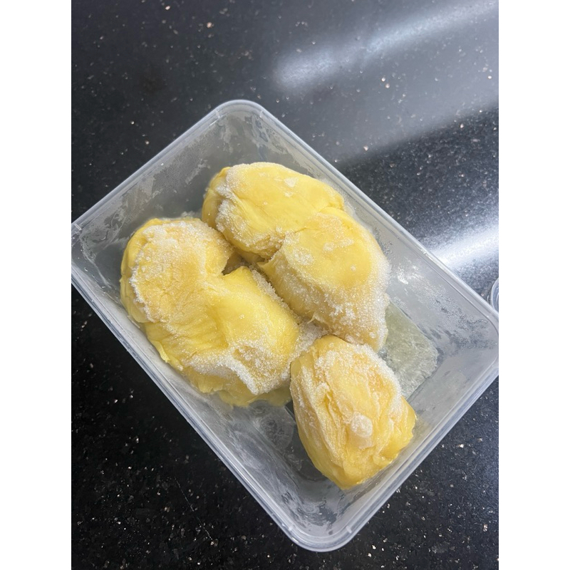 

Durian/Duren Monthong Palu Legit 500gr