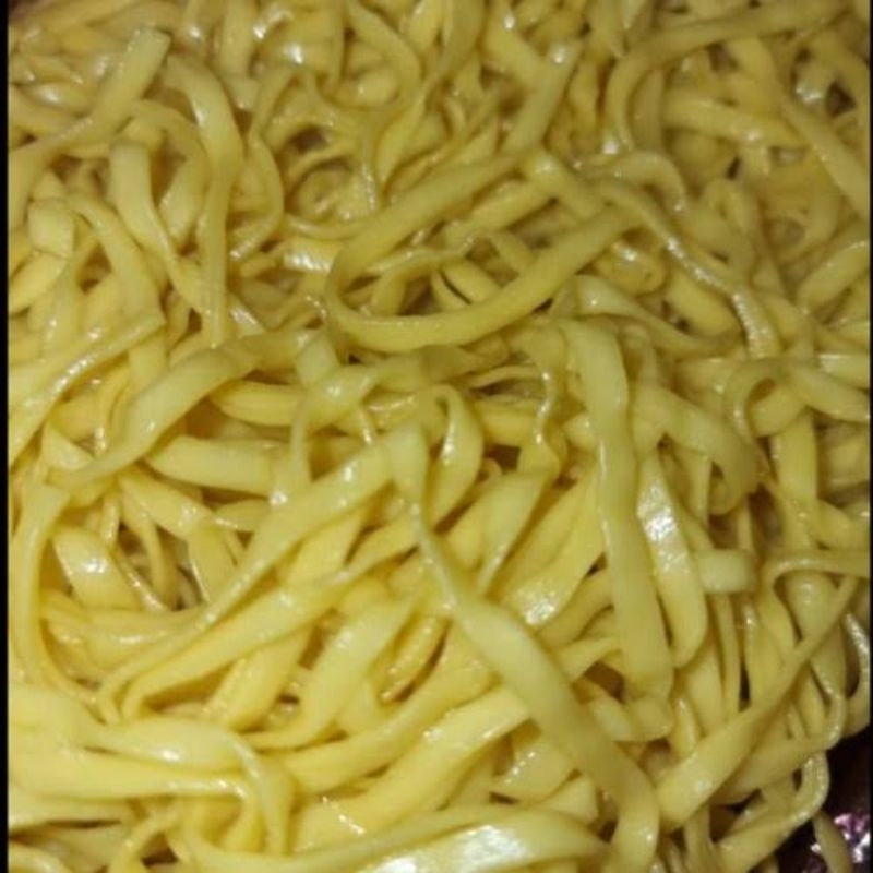

Mie Kuning Pipih Mie Kocok Bandung 500