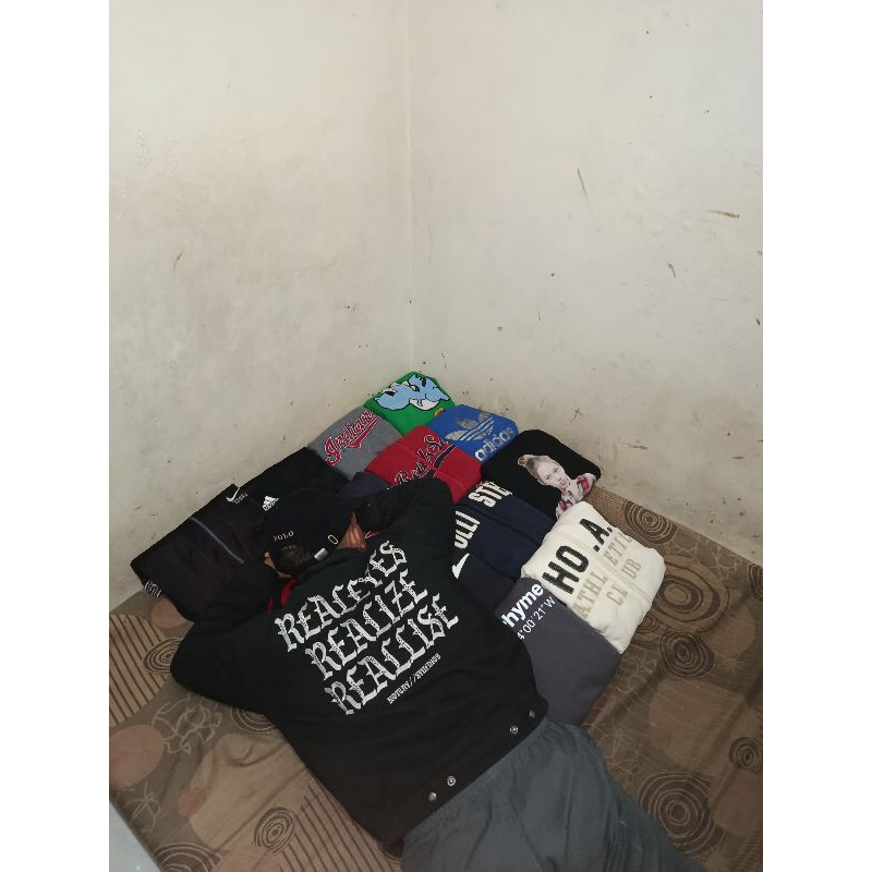 HOODIE DICKIES TOWEL