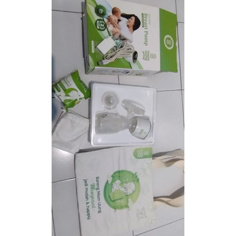 Pompa Asi Mom Uung (Preloved)