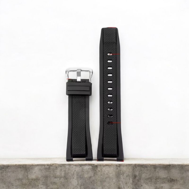 Strap Jam Casio G-Shock GST300 GST-300 GST200 GST400 Karet