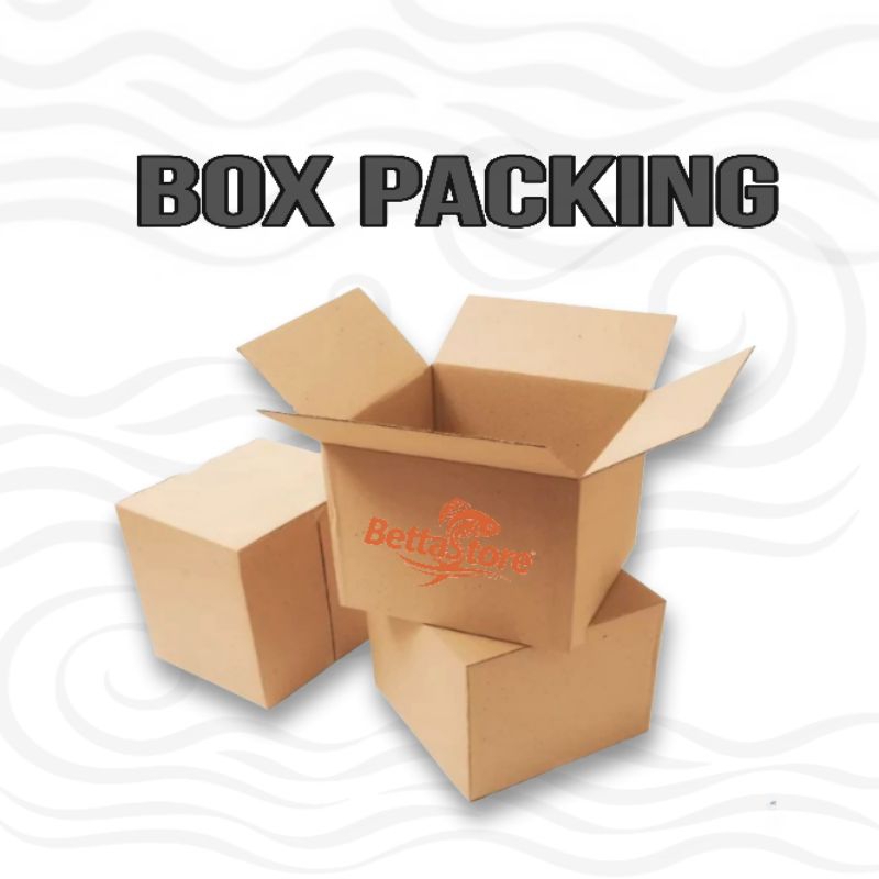 

BOX PACKING | DUS TAMBAHAN
