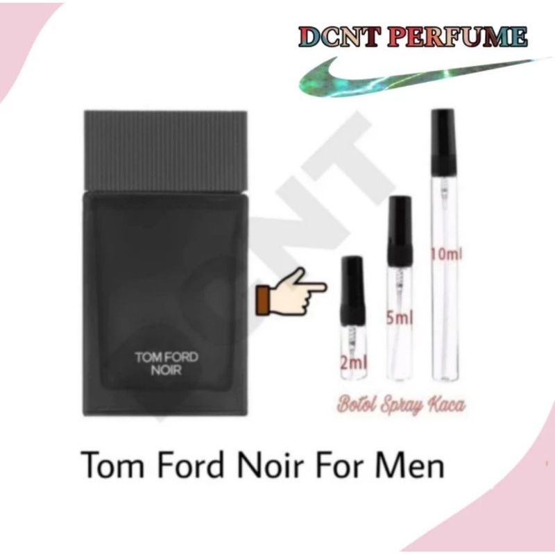 DCNT Tom Ford Noir For Men