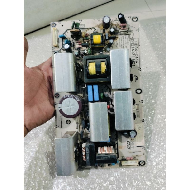 PSU TV POLYTRON PLM 32B21 - POWER SUPPLY TV LCD POLYTRON PLM32B21