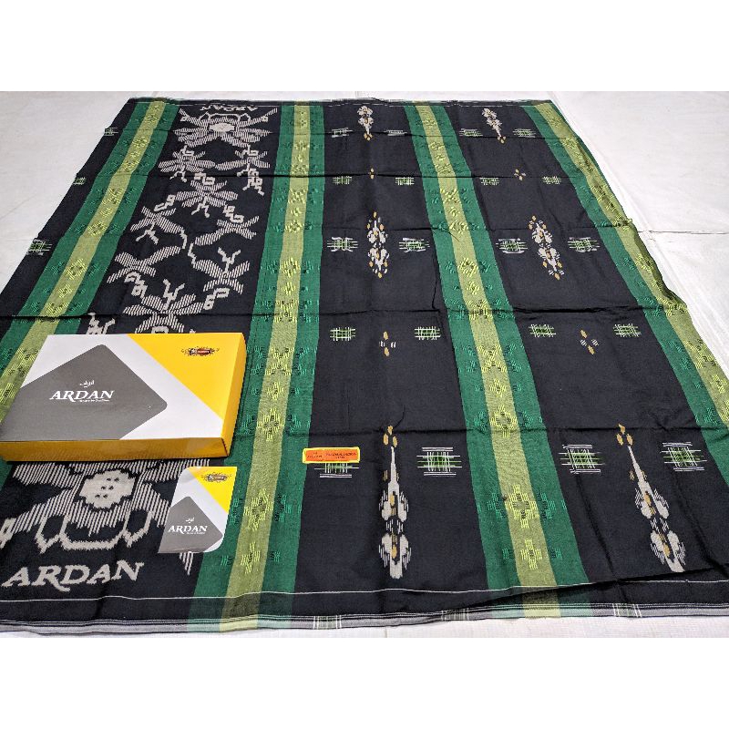 Sarung Ardan TKP Silver