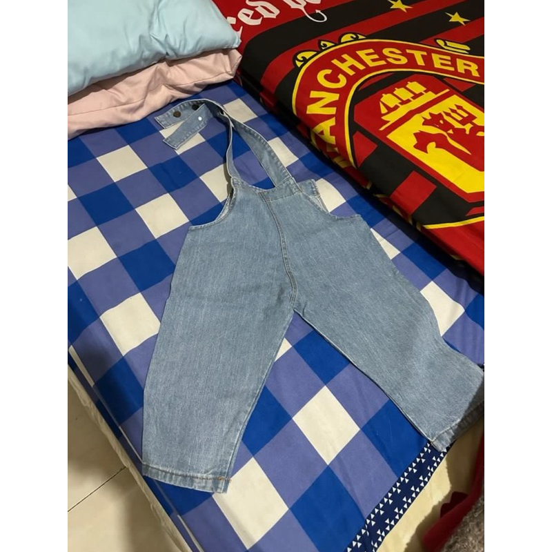 preloved overall anak