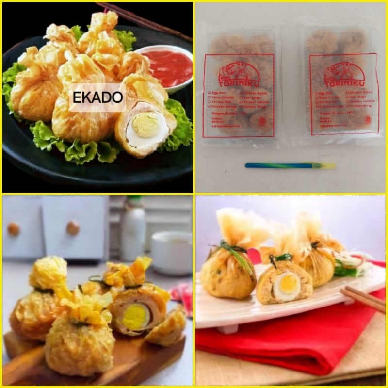 

Ekado premium 8 pcs 300 gr