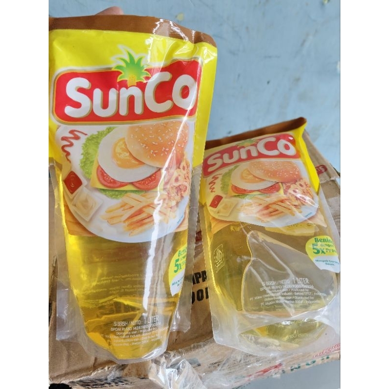 

Minyak SANCO 1L