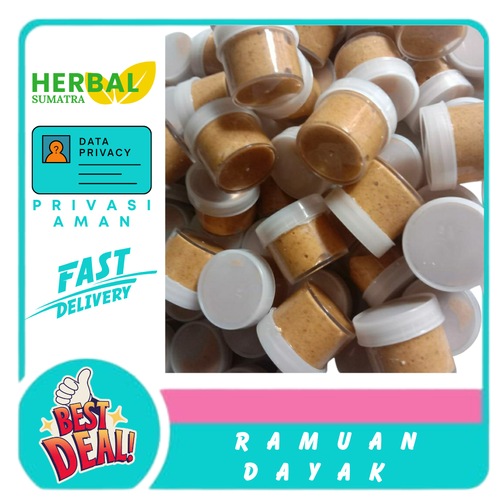 Ramuan Dayak / Perapat Miss V
