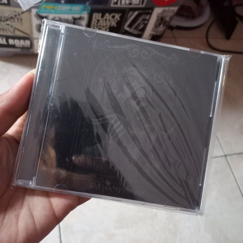 CD POISON NOVA (Black/Death Metal)