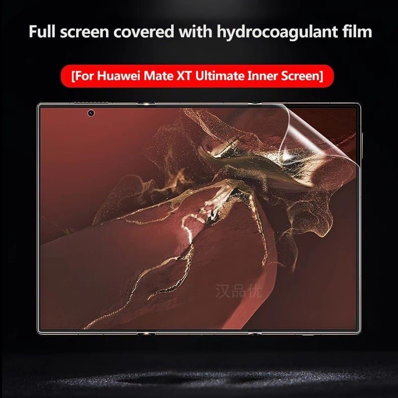Hydrogel Screen Protector for Huawei Mate X / Mate XS / Mate XS 2 / XT Ultimate Full Cover