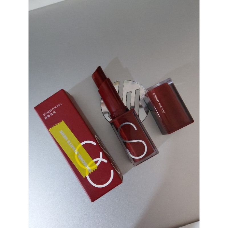PRELOVED CCSHEER LIPSTICK 03