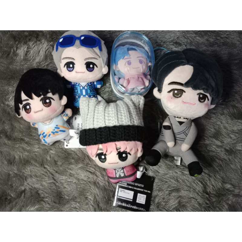 DOLL CHIBIGURUMI JENO