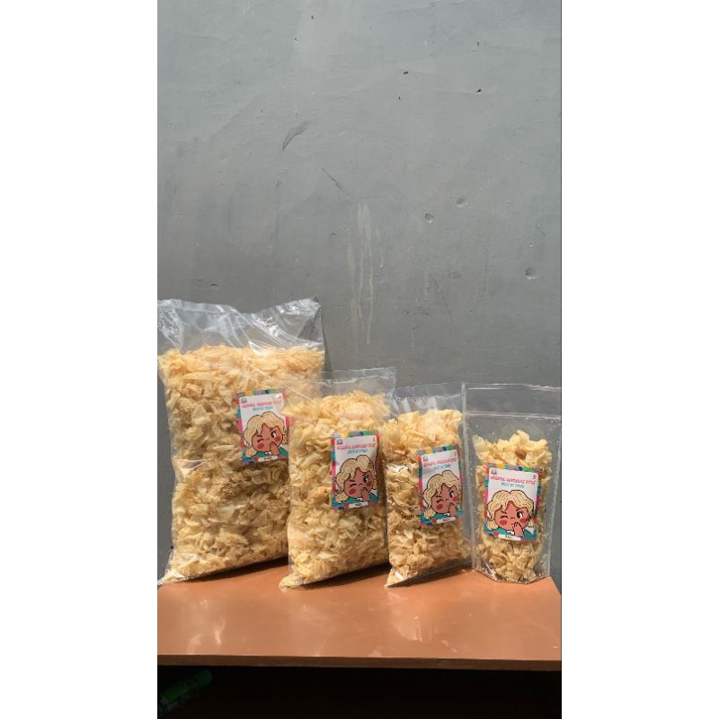 

keripik singkong super tipis