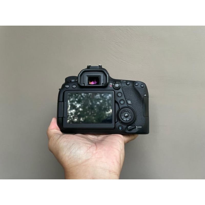 CANON 6D MARK II BODI ONLY (BO)