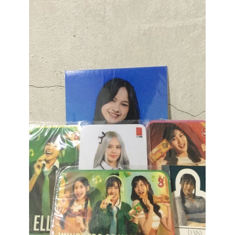 TAKE ALL PHOTOPACK&PHOTOPACK NACHIA RTS, FENI SHC, TANGO ELLA, TANGO MARSHA, TANGO GRUP, STIKER KALE