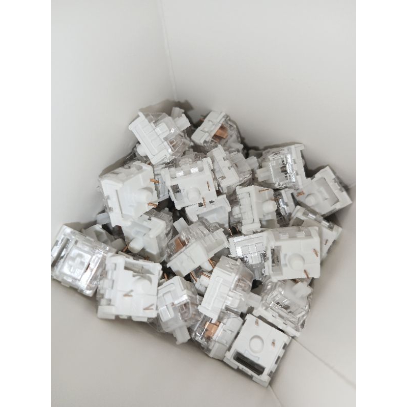 Jx Jade White ex VortexMono 60pcs