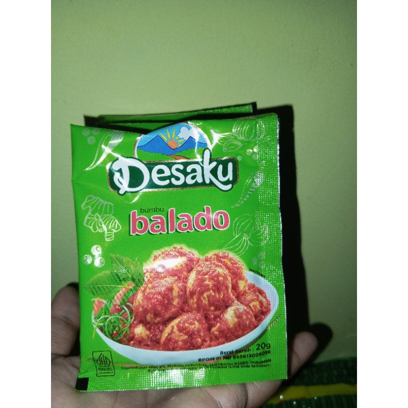 

1pc bumbu desaku