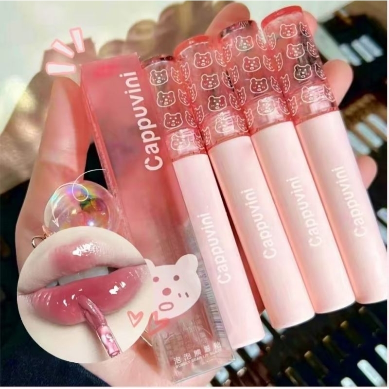 Lip Glass Lip mirror Korean Lip gloss