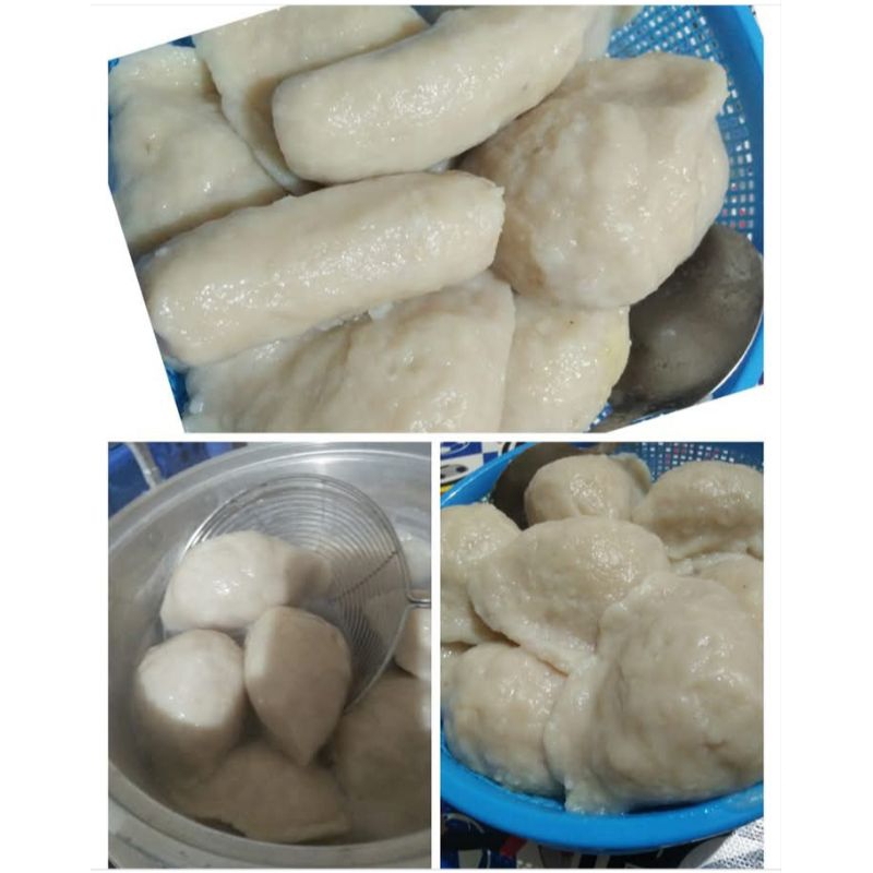 

Pempek Selam Medium