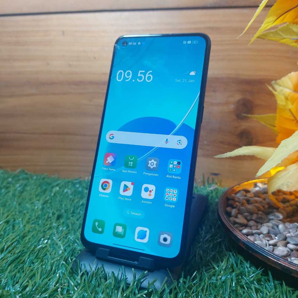 OPPO RENO 6 4G SECOND 8/128GB [BACA DESKRIPSI]