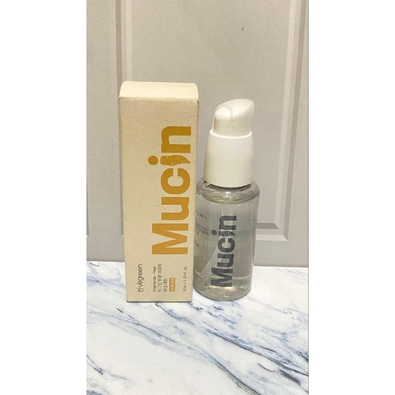 Vegreen Mucin & Cica Serum 50 Ml