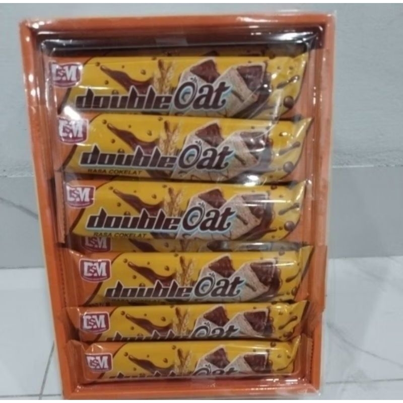 

double oat isi 30pcs