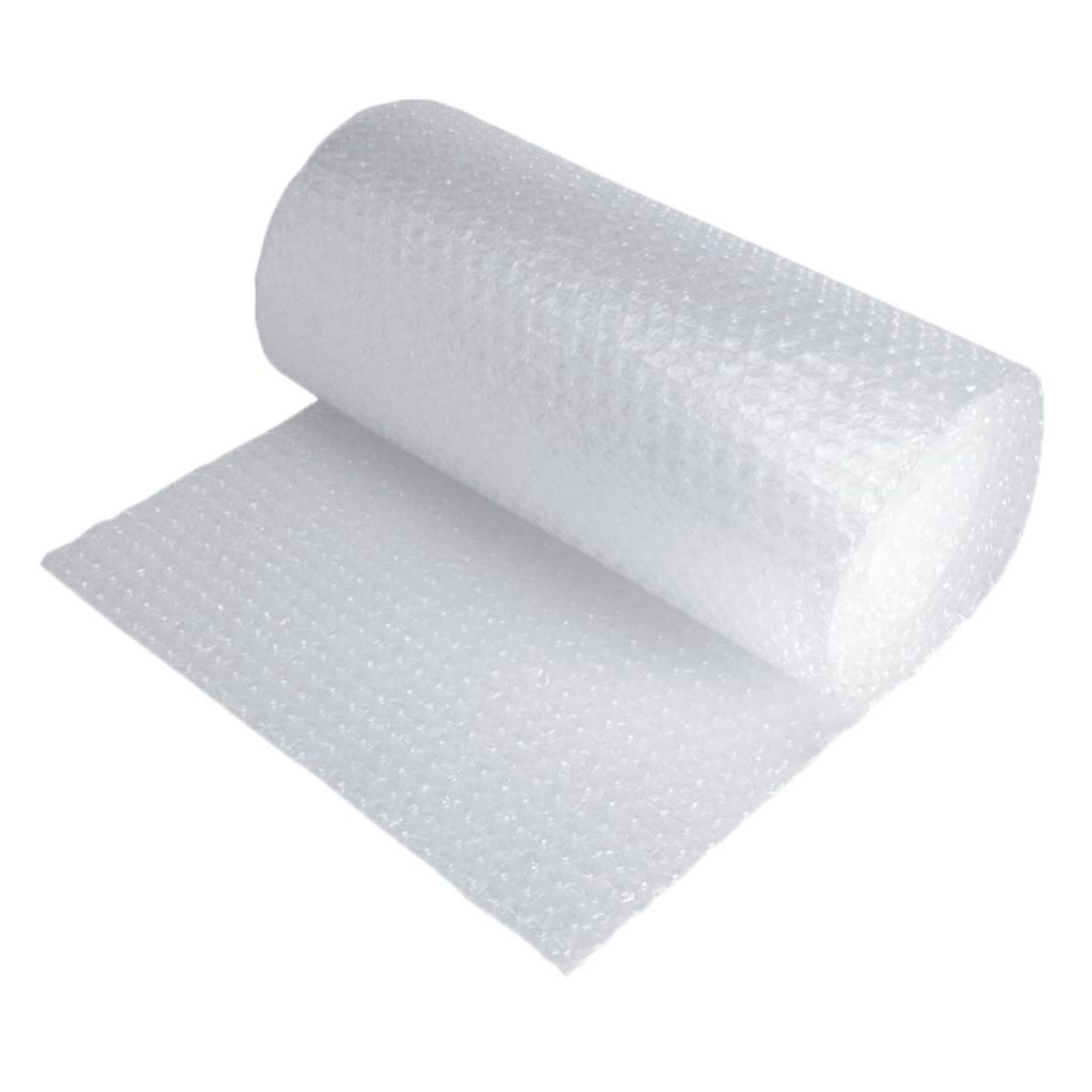 

Bubble Wrap Tambahan packing supaya paket lebih aman / Bubble Wrap Extra Packing Lebih Aman