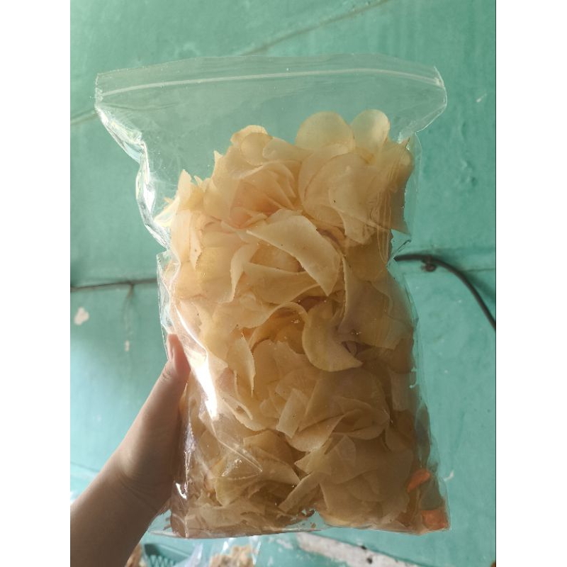 

Keripik Singkong Gurih 250gr/500gr/1kg
