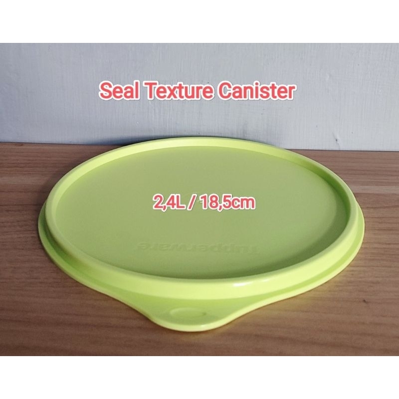 Seal Texture Canister 2,4L