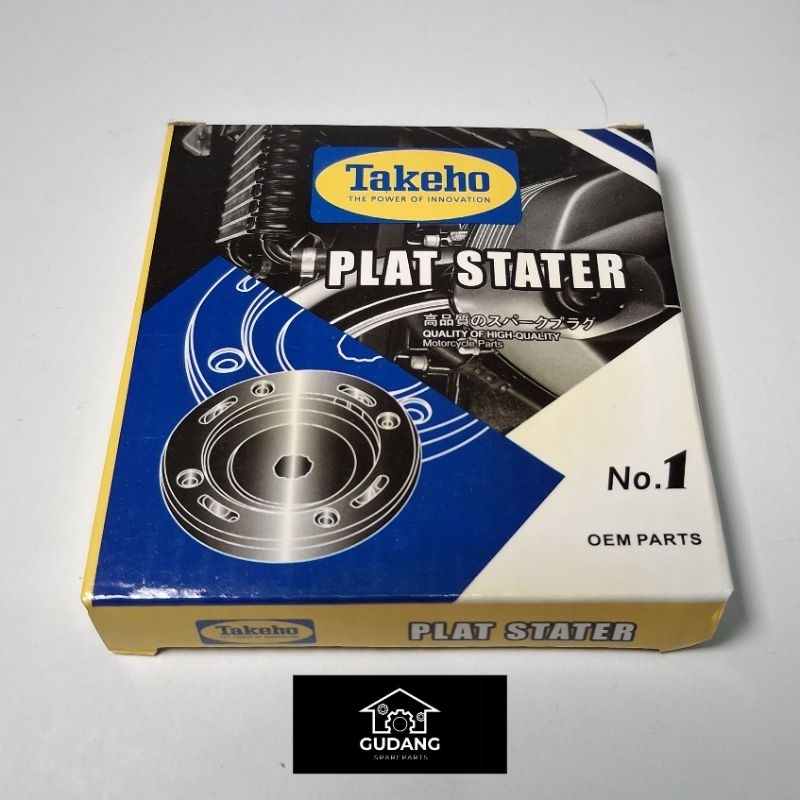 One Way/Rumah Pelor Stater Mio J/Mio GT RPS/Takeho