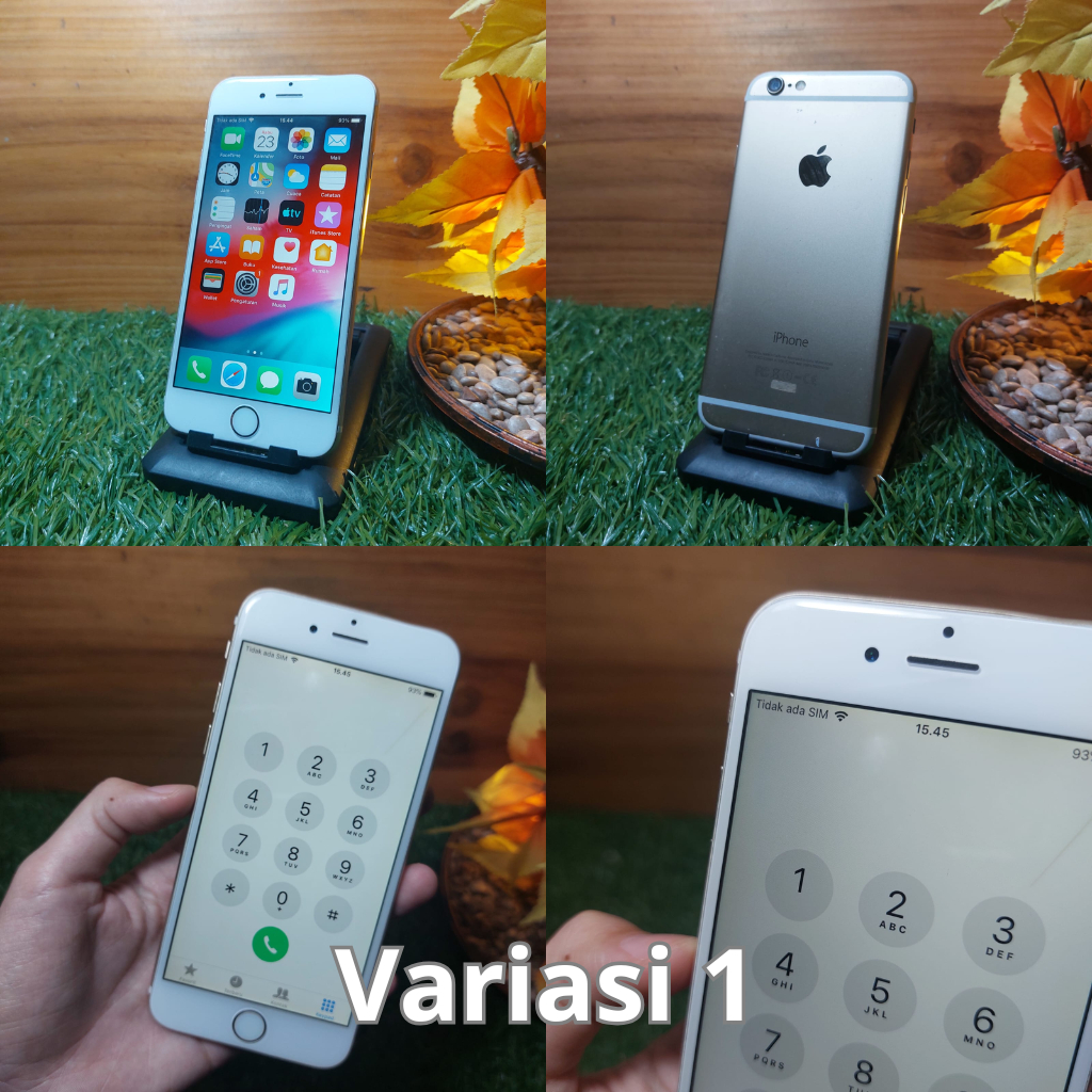 IPHONE 6 32GB/64GB SECOND [BACA DESKRIPSI]