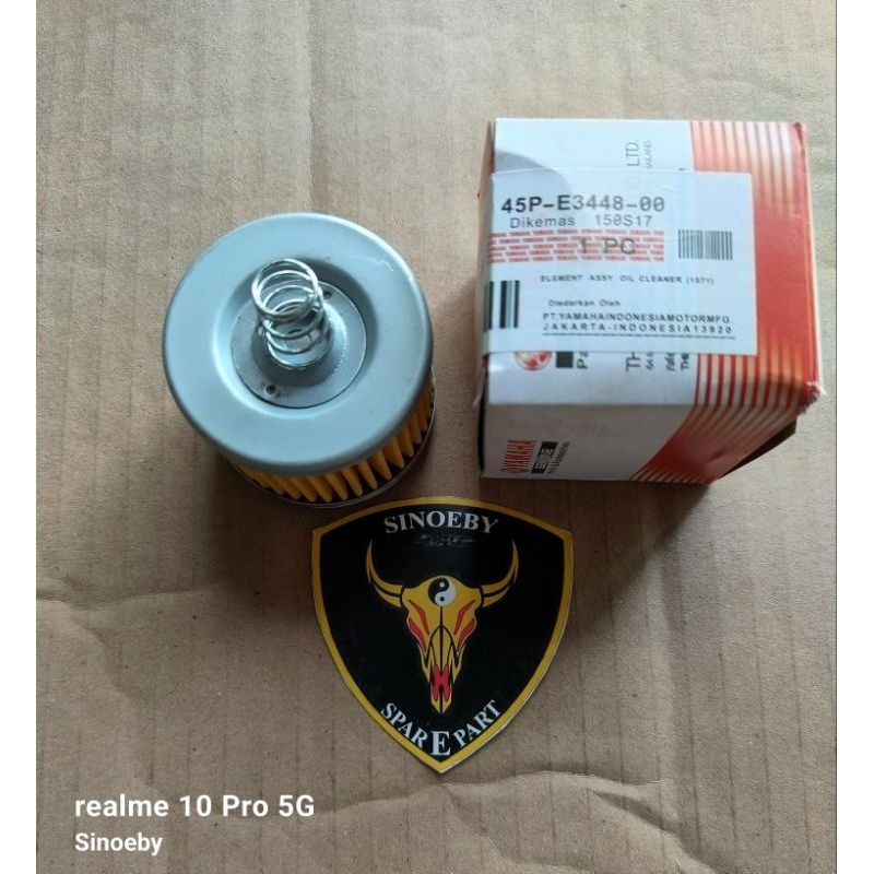 Filter oli byson filter saringan oli yamaha byson