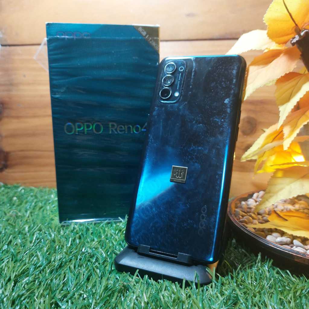 OPPO RENO 4 SECOND 8/128 GB / RENO 4 HP SECOND [BACA DESKRIPSI]
