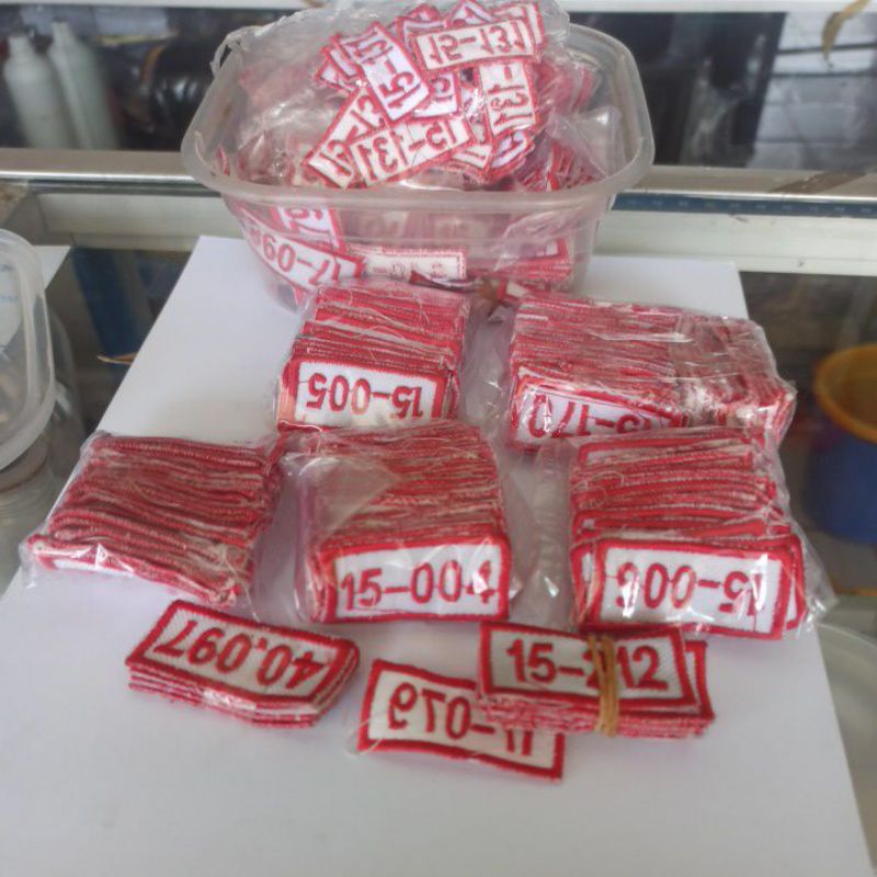 

NOMOR GUDEP PRAMUKA KWARTIR