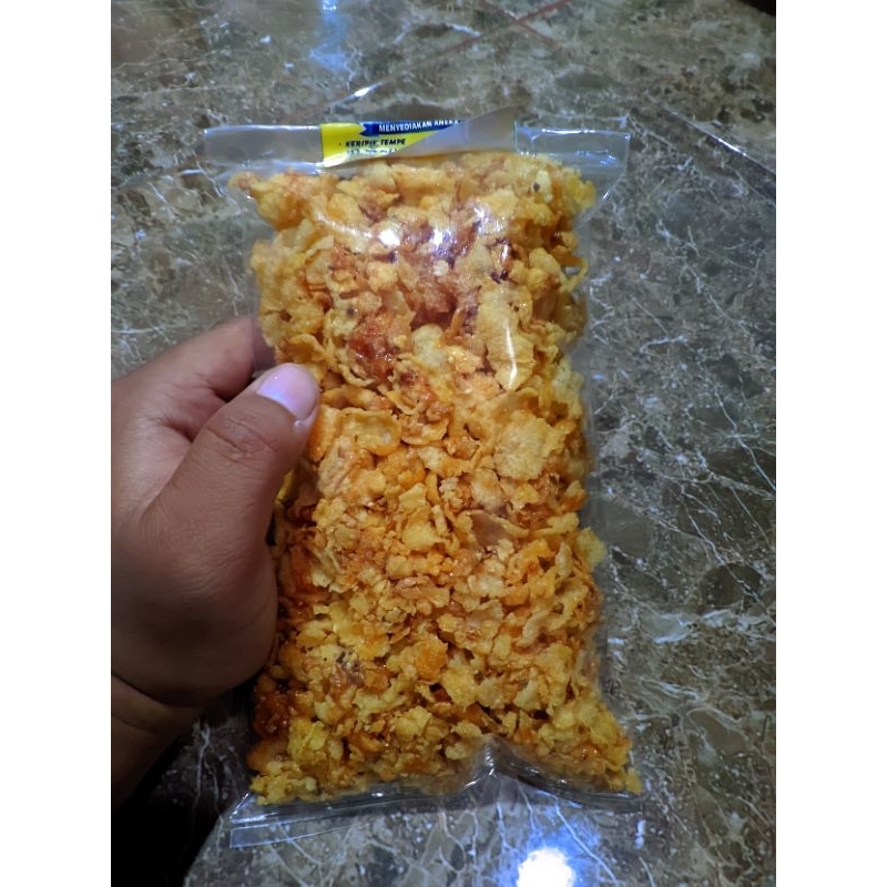 

EMPING JAGUNG MATANG PEDAS MANIS 500gram-CAMILAN BU YANI