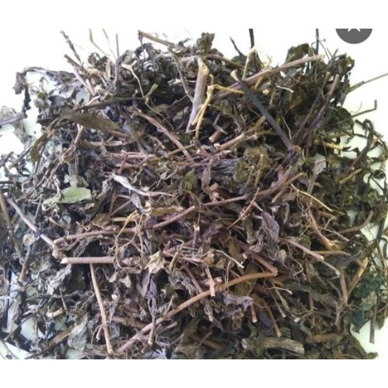 

TEH KUMIS KUCING KERING PETIK SENDIRI 200GR