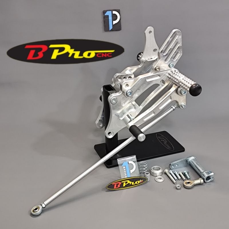 Footstep Underbone Bpro CBR 150R New Facelift Cb 150R New Led Original B Pro Type Gen1