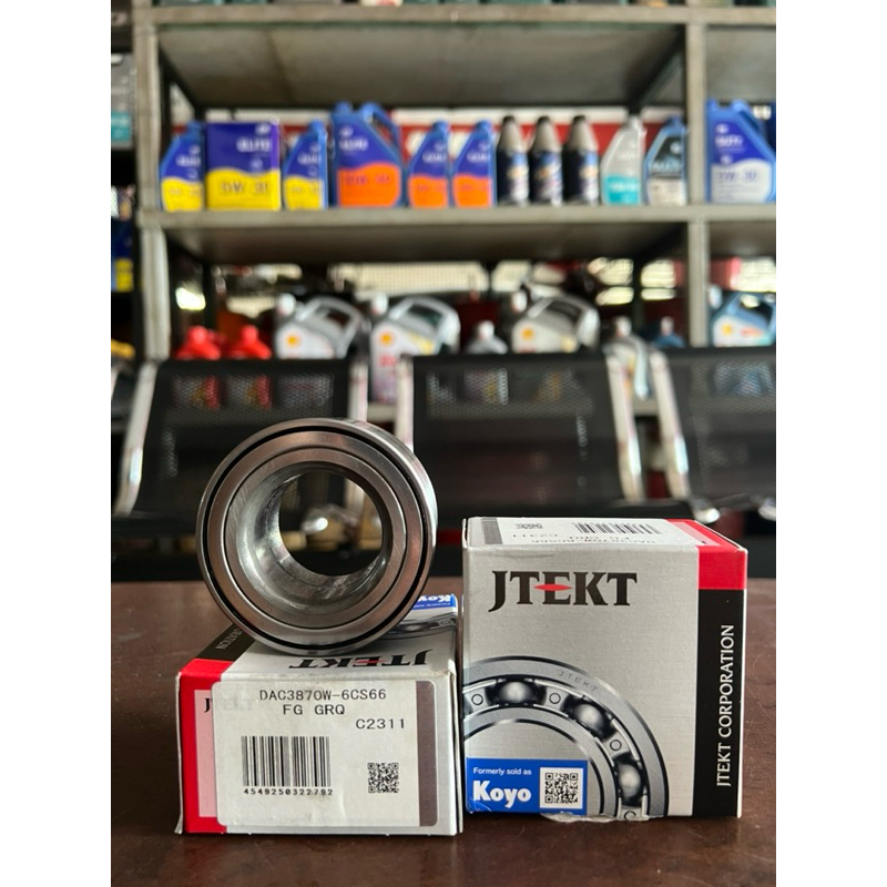 Bearing Roda Depan Koyo Avanza Veloz ABS / Laher Roda Depan Avanza Veloz Rush Terios ABS Koyo