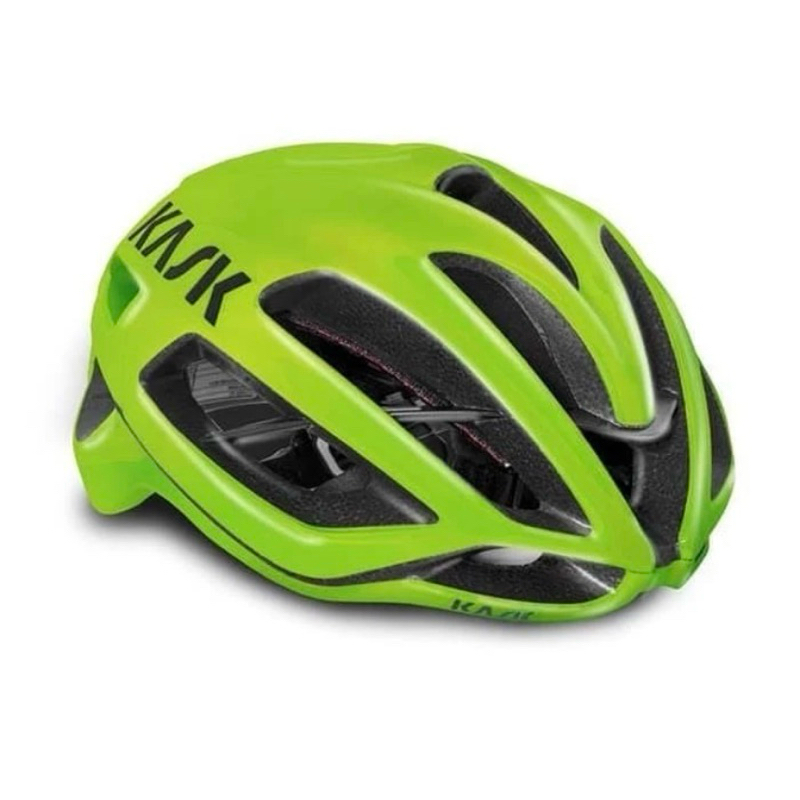Helm Sepeda Kask Helmet Protone - Lime