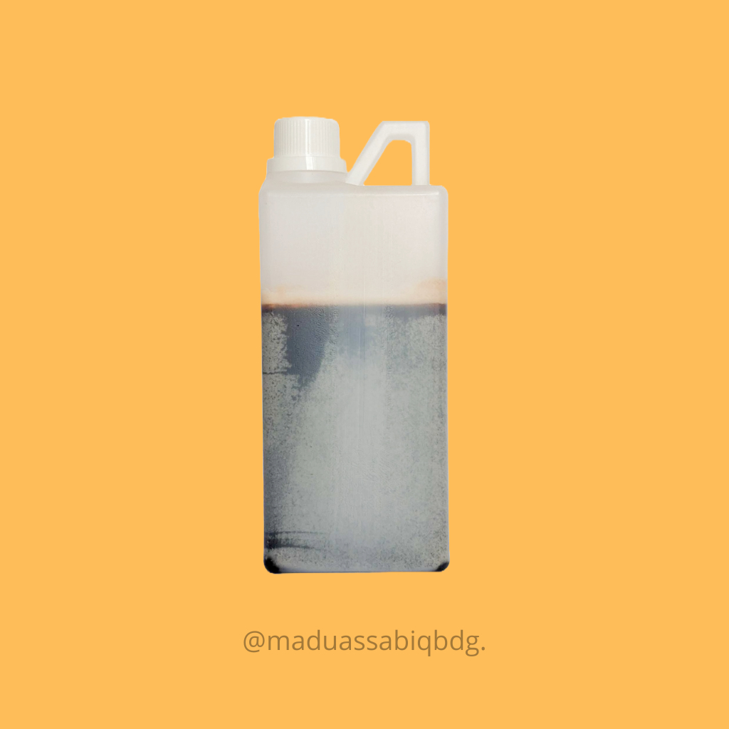 

Madu Akasia Karpa 1kg (As-Sabiq RAW Honey)